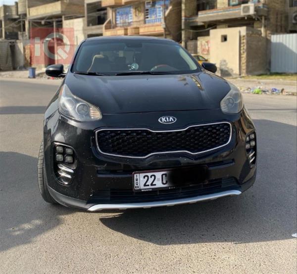 كيا سبورتاج 2019 للبيع في العراق -  بغداد